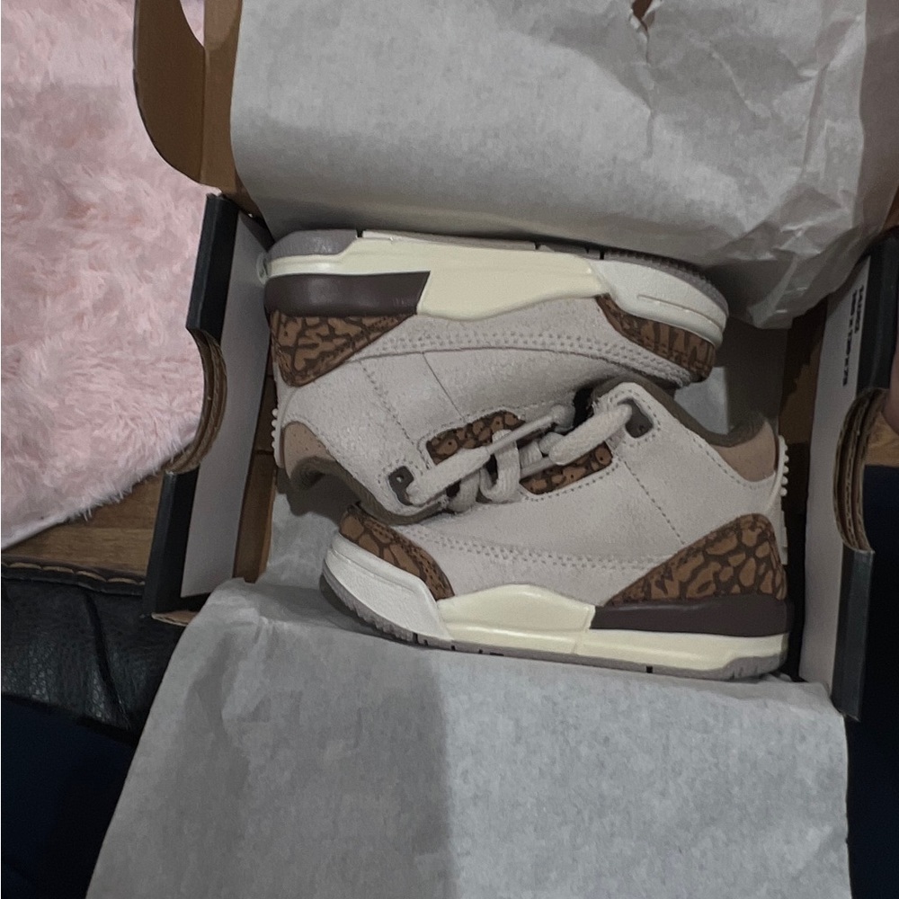 Jordan’s 3